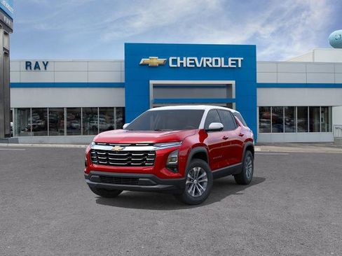 New 2026 Chevrolet Equinox LT w/ Safety and Technology Package AWD/4WD image 43