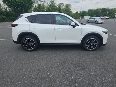 Used 2022 MAZDA CX-5 AWD 2.5 S w/ Premium Package