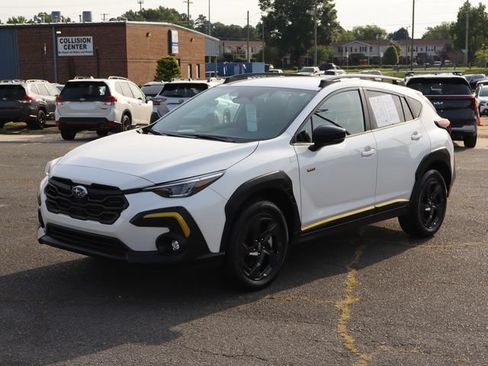 Certified 2025 Subaru Crosstrek 2.5i Sport w/ Popular Package #3A AWD/4WD image 4