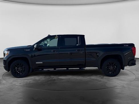 Used 2021 GMC Sierra 1500 Elevation w/ X31 Off-Road Package AWD/4WD image 6