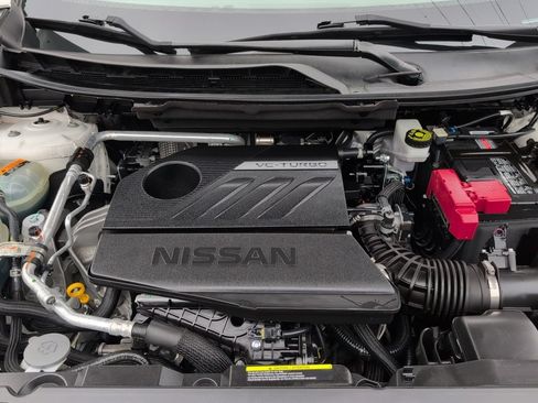 Used 2023 Nissan Rogue SL w/ SL Premium Package AWD/4WD image 61