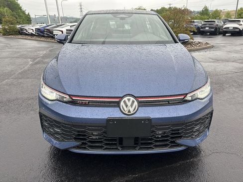 New 2026 Volkswagen GTI SE FWD image 2