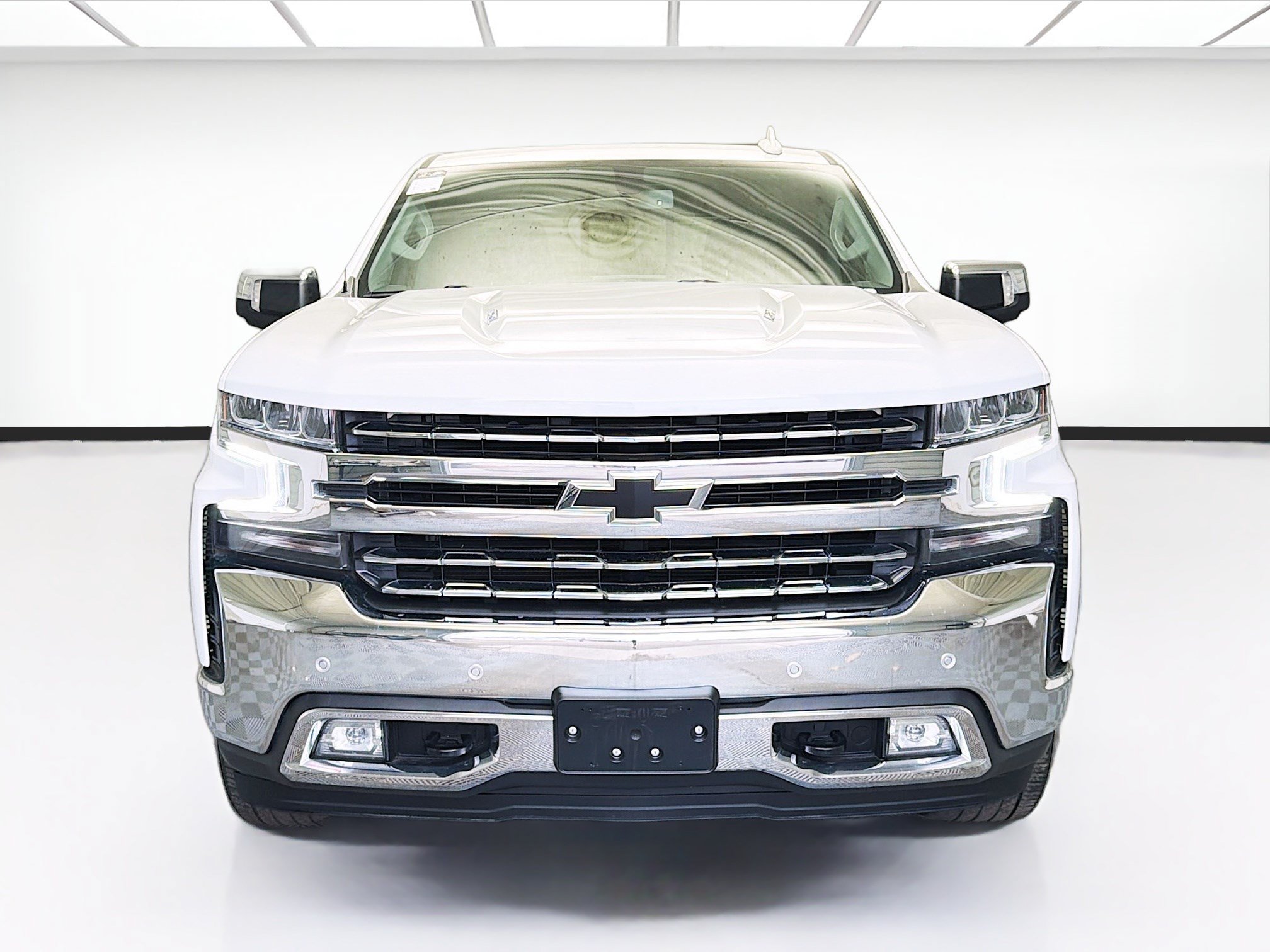 Used 2021 Chevrolet Silverado 1500 LTZ AWD/4WD image 2