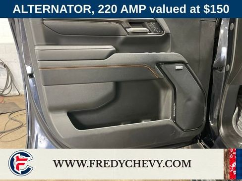 Certified 2024 GMC Sierra 2500 AT4 w/ Technology Package AWD/4WD image 12