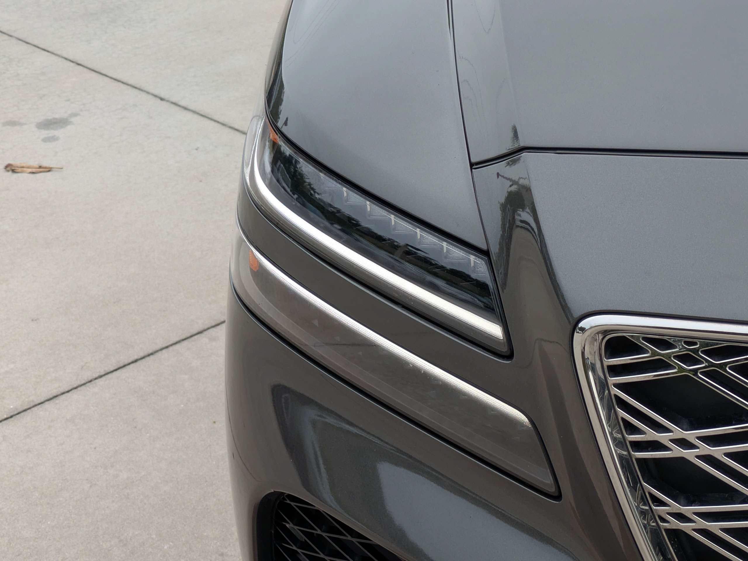 Certified 2025 Genesis GV80 3.5T Advanced AWD/4WD image 7