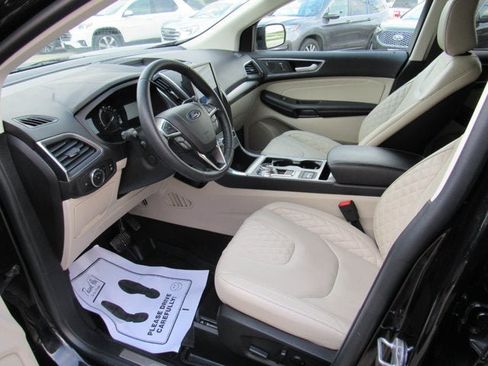 Used 2024 Ford Edge Titanium w/ Titanium Elite Package AWD/4WD image 8