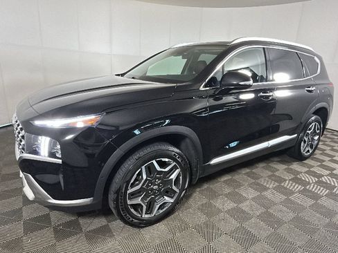 Used 2023 Hyundai Santa Fe Limited AWD/4WD image 9