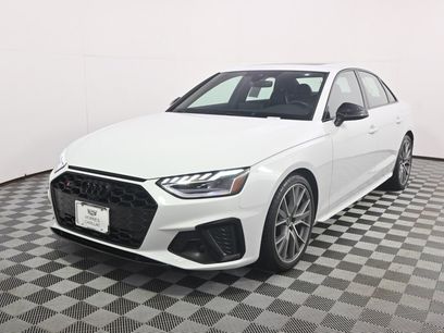 Used 2022 Audi S4 Premium Plus w/ Premium Plus Package