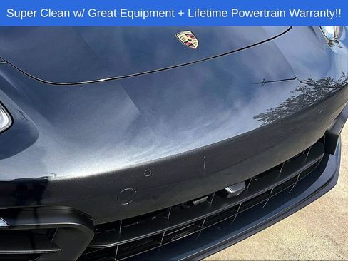 Used 2023 Porsche Panamera Platinum Edition RWD image 39