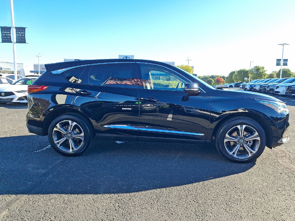 Certified 2025 Acura RDX w/ Technology Package AWD/4WD image 7