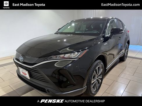 Certified 2021 Toyota Venza LE AWD/4WD image 1