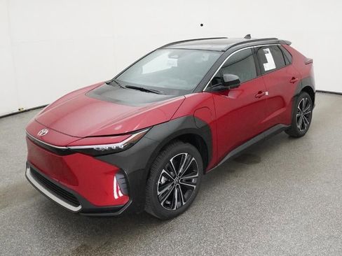 New 2025 Toyota bZ4X FWD image 35