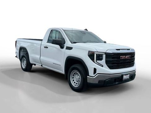 Used 2024 GMC Sierra 1500 Pro w/ Pro Value Package image 7