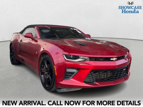 Used 2016 Chevrolet Camaro SS image 6