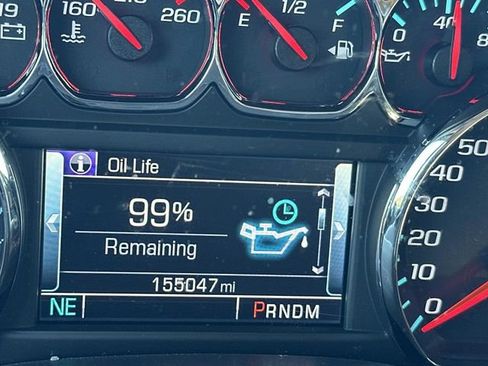 Used 2014 Chevrolet Silverado 1500 LTZ w/ LTZ Plus Package image 21