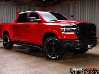 Used 2021 RAM 1500 Lone Star w/ Built-to-serve Edition