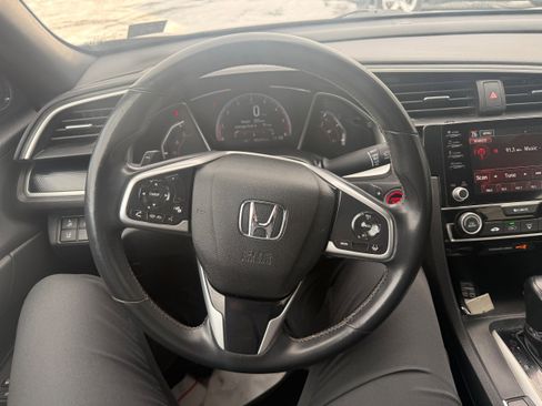 Used 2020 Honda Civic Sport image 13