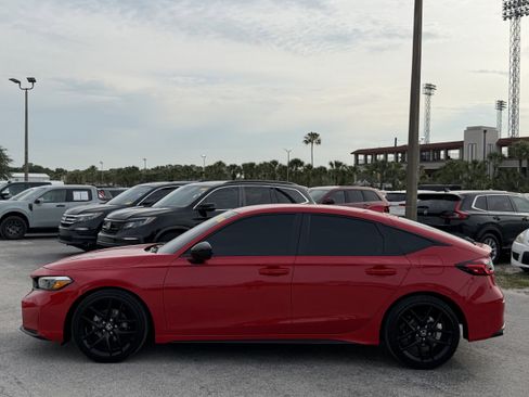 Used 2026 Honda Civic Sport image 8