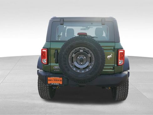 Certified 2025 Ford Bronco 2-Door w/ Sasquatch Package image 6