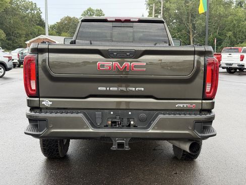 Used 2022 GMC Sierra 2500 AT4 w/ AT4 Preferred Package AWD/4WD image 7