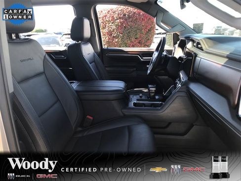 Certified 2024 GMC Sierra 1500 Denali image 38