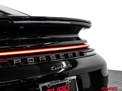 Used 2026 Porsche 911 Turbo S AWD/4WD image 20