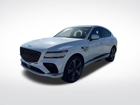 New 2026 Genesis GV80 3.5T e-SC image 3
