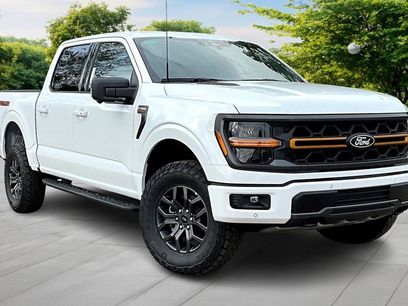 New 2025 Ford F150 Tremor w/ Bed Utility Package