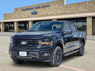 New 2026 Ford F150 XLT w/ XLT Black Appearance Package AWD/4WD video 2