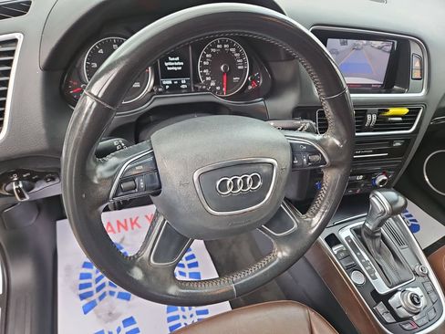 Used 2016 Audi Q5 2.0T Premium Plus AWD/4WD image 14