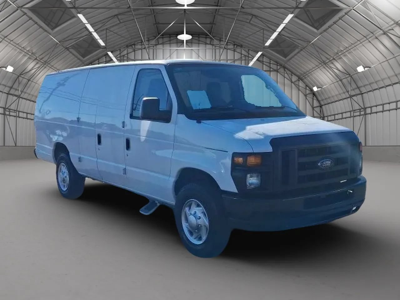 Used 2011 Ford E-250 and Econoline 250 Extended w/ PWR Group RWD image 7