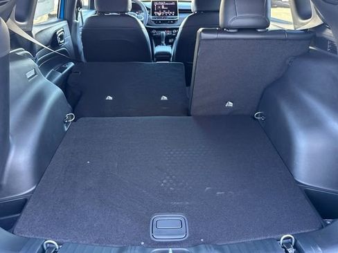 New 2026 Jeep Compass Trailhawk AWD/4WD image 16