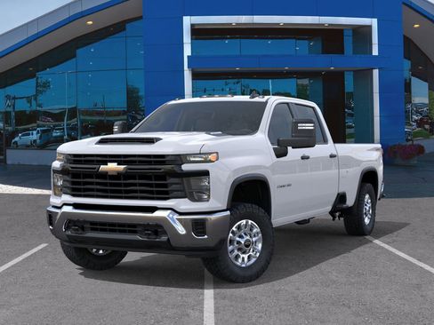 New 2026 Chevrolet Silverado 2500 W/T w/ WT Convenience Package AWD/4WD image 33