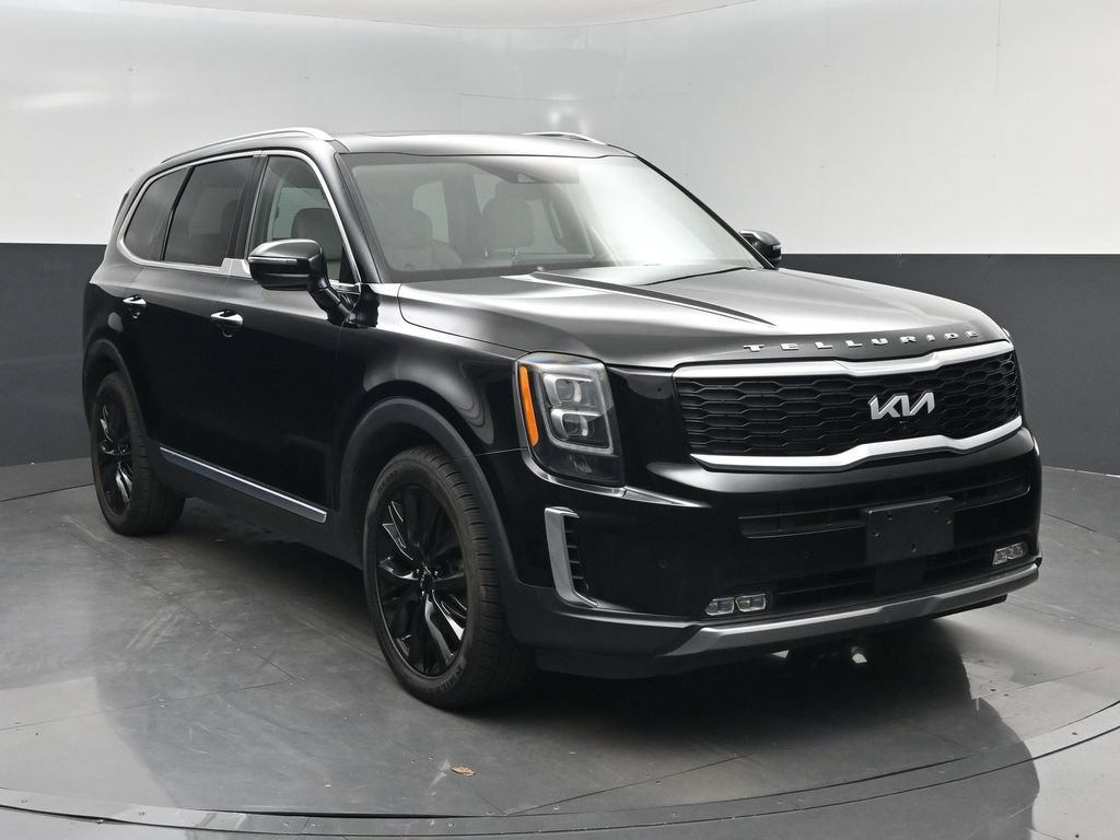 Used 2022 Kia Telluride SX AWD/4WD image 8