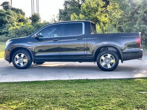 Certified 2024 Honda Ridgeline RTL image 4