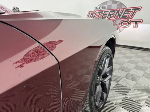 Used 2021 Dodge Challenger SXT w/ Driver Convenience Group image 27