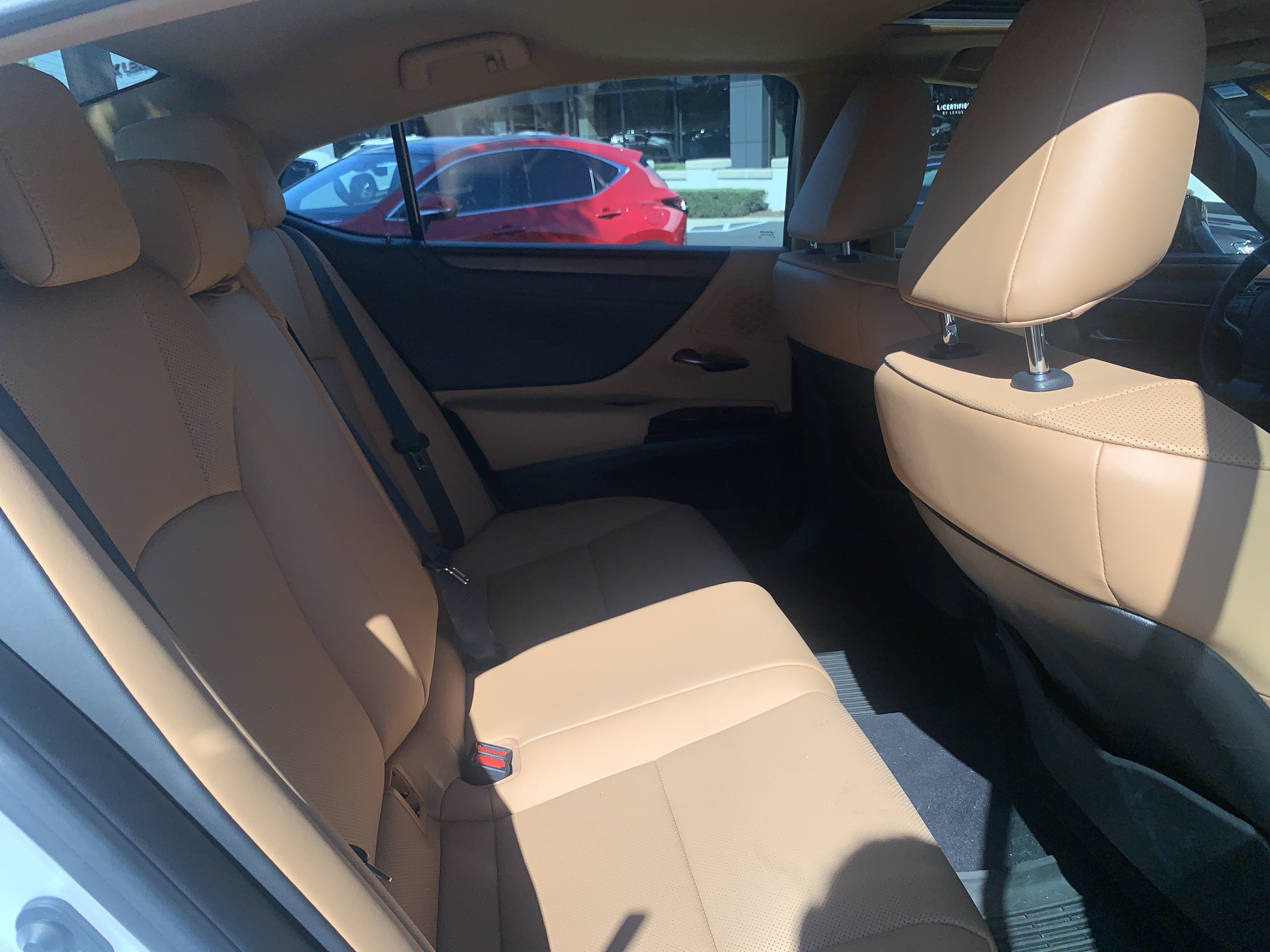 Used 2023 Lexus ES 350 w/ Premium Package FWD image 33