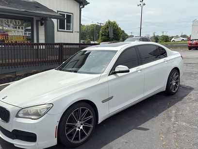 Used 2015 BMW 740Li