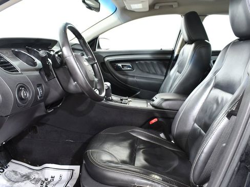 Used 2011 Ford Taurus SEL w/ 201A Rapid Spec Order Code image 6