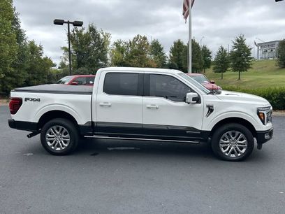 Used 2024 Ford F150 King Ranch w/ FX4 Off-Road Package