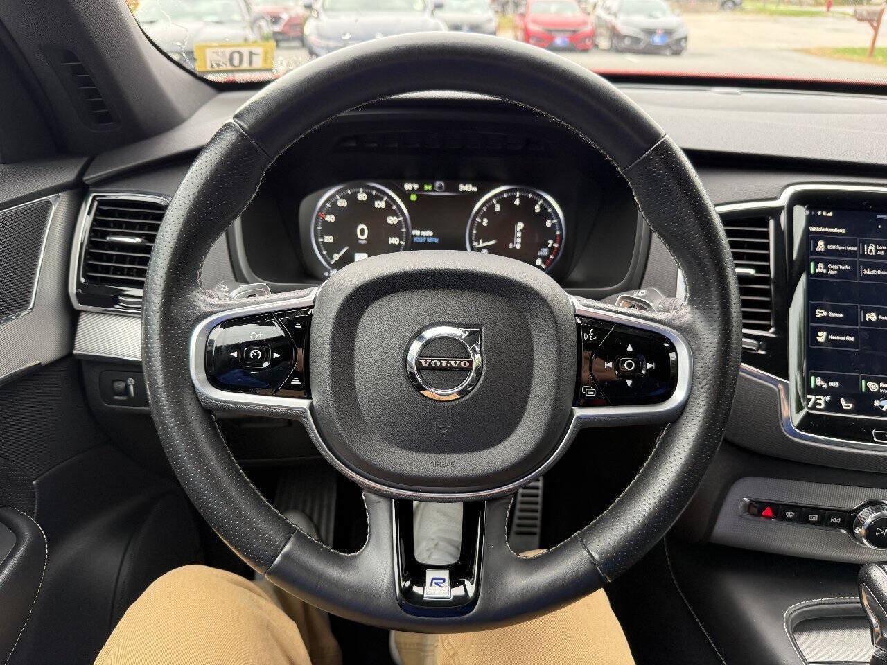 Used 2018 Volvo XC90 T6 R-Design w/ Convenience Package AWD/4WD image 31