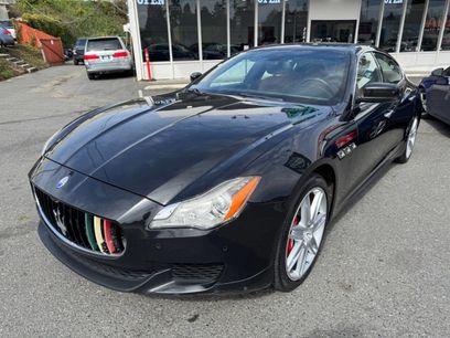 Used 2015 Maserati Quattroporte S Q4