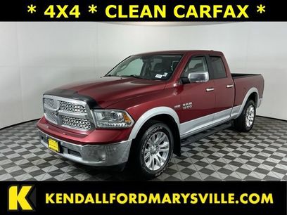 Used 2014 RAM 1500 Laramie w/ Convenience Group