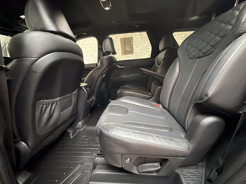 Used 2022 Hyundai Palisade Calligraphy FWD image 15