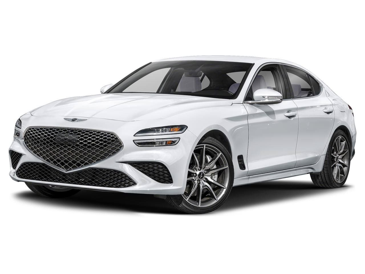 Used 2025 Genesis G70 2.5T AWD/4WD image 1