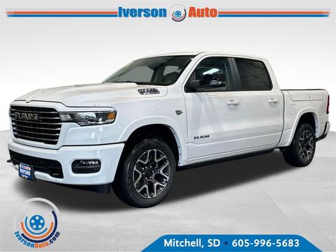 New 2026 RAM 1500 Laramie image 3