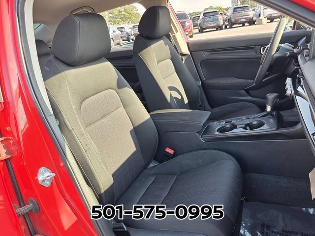 Used 2024 Honda Civic LX image 17