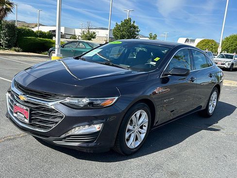 Used 2023 Chevrolet Malibu LT image 7