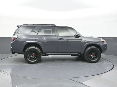 Used 2024 Toyota 4Runner TRD Off-Road Premium w/ Moonroof Package AWD/4WD image 16