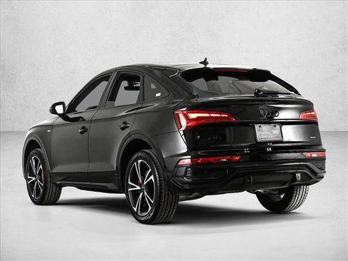 Certified 2025 Audi Q5 2.0T Premium Plus w/ Premium Plus Package image 8